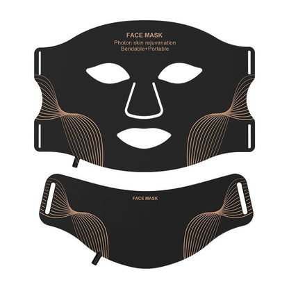 LED Photon Facial Beauty Mask