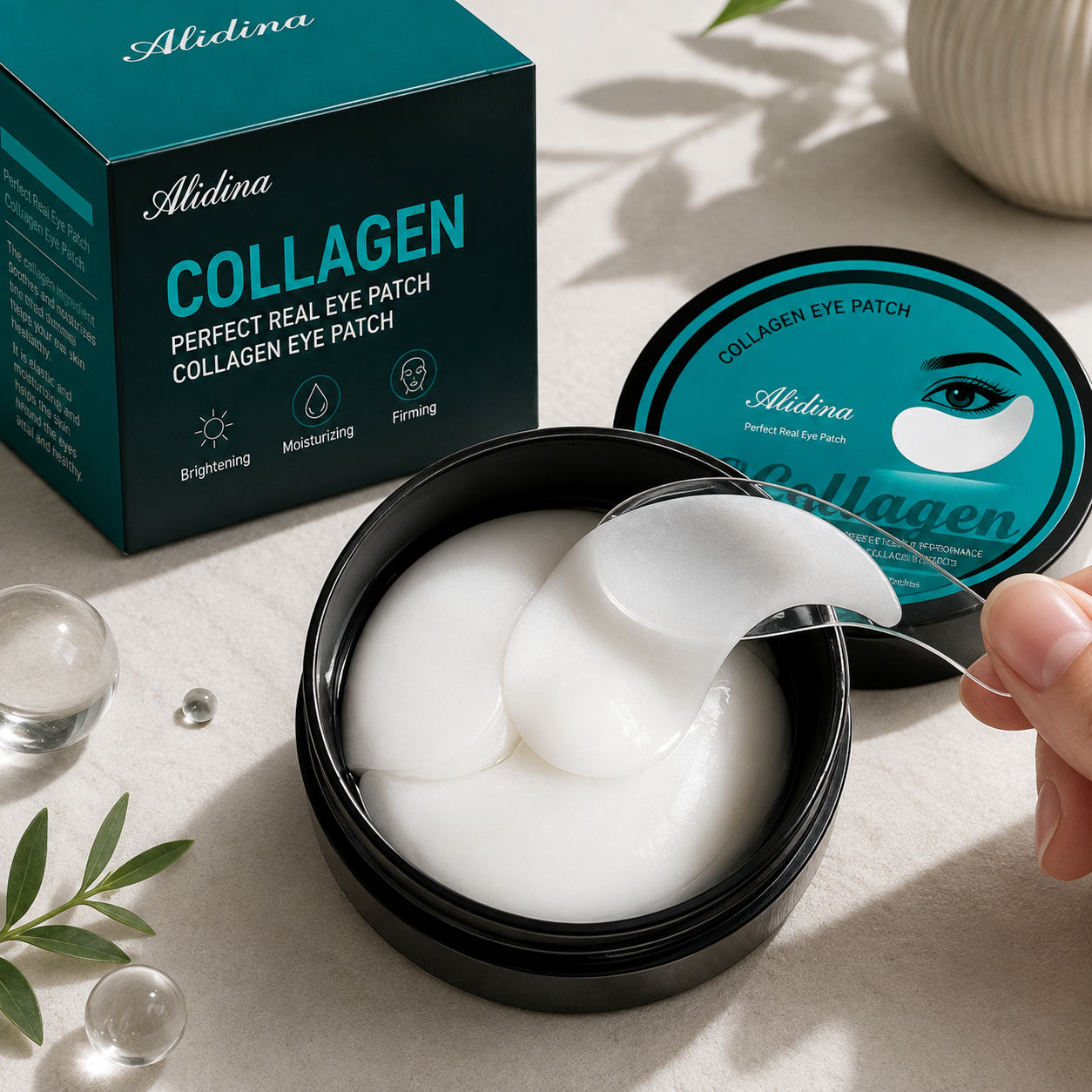 Bio-Collagen Eye Patches
