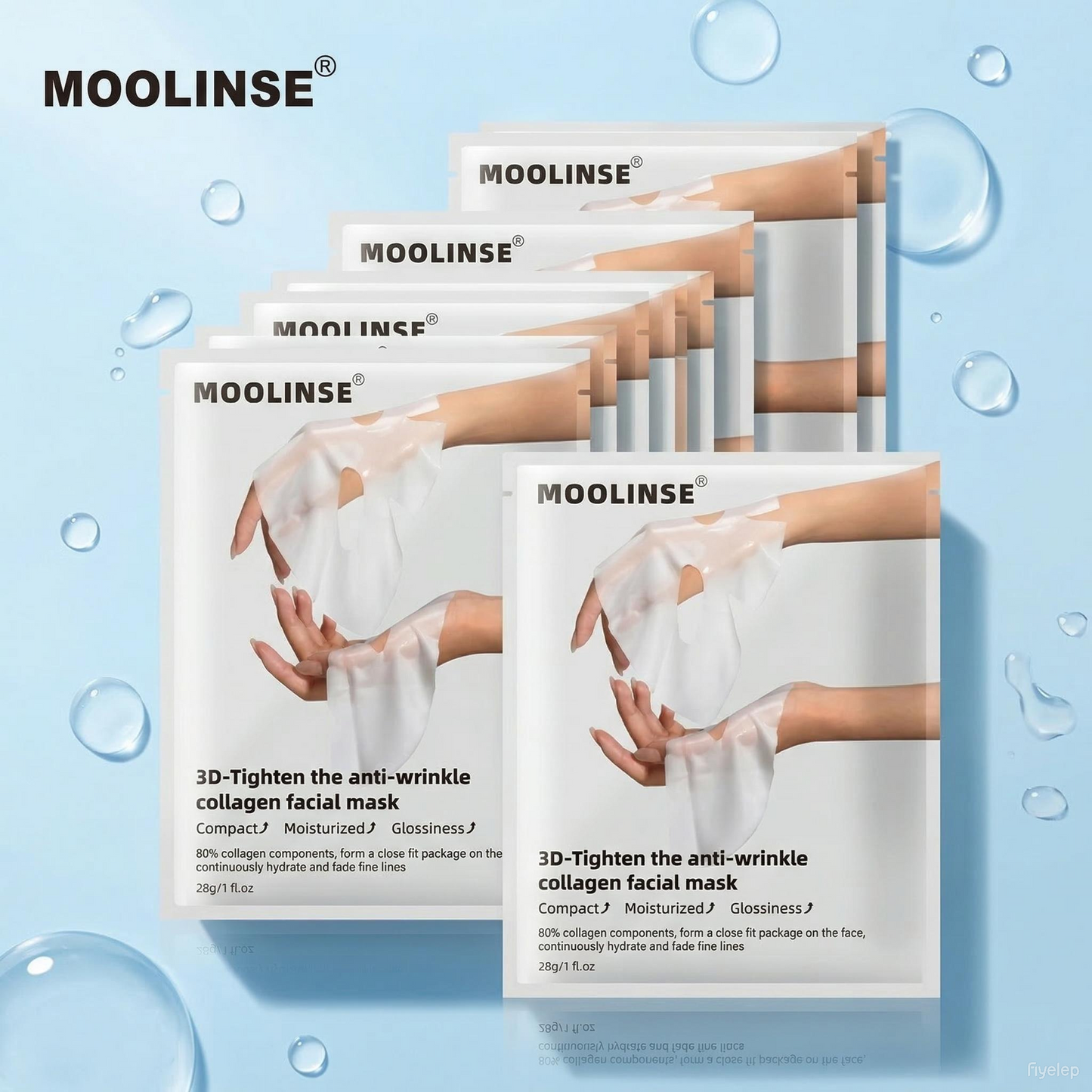 Bio-Collagen Mask