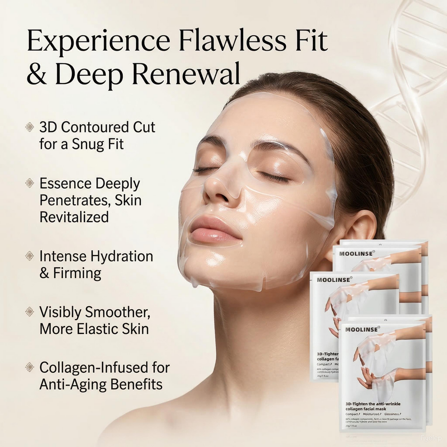Bio-Collagen Mask