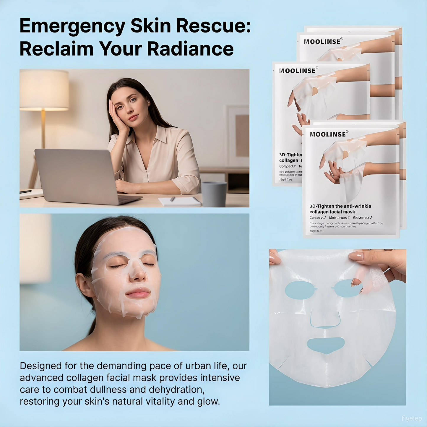 Bio-Collagen Mask
