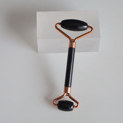 Facial Massager(Obsidian Facial Massage & Cryotherapy Set)